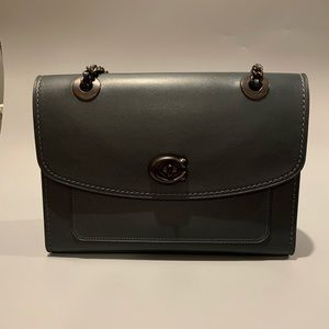 Coach Pine Green Parker